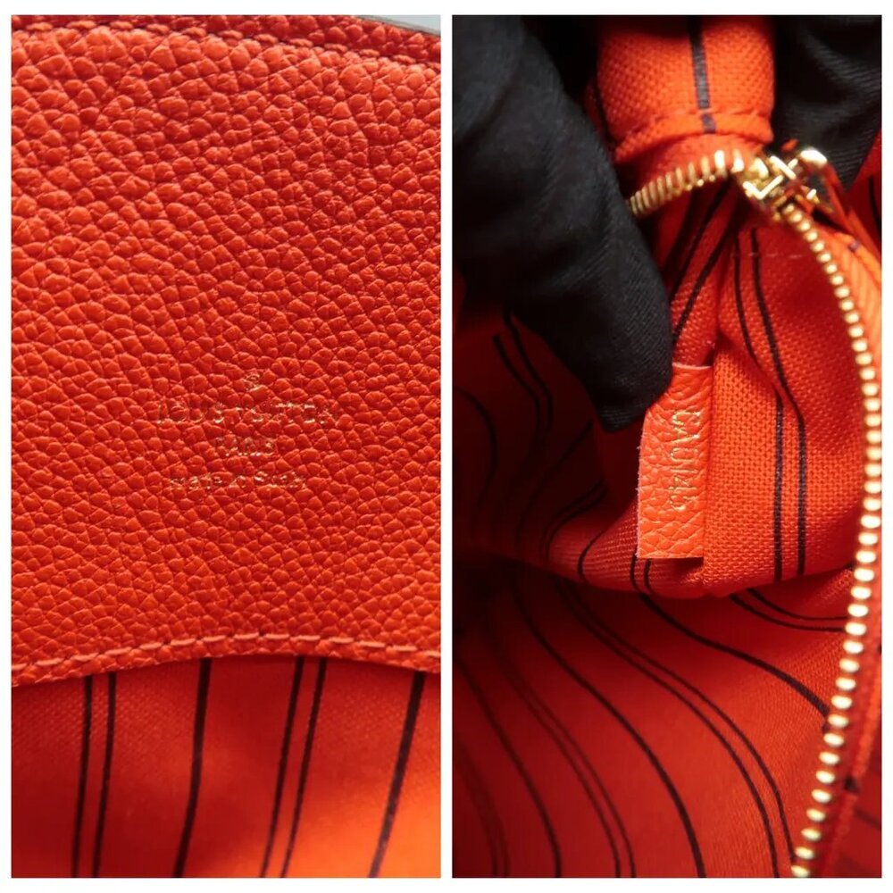Authentic Louis Vuitton Bagatelle Hobo Monogram Leather Satchel 1470-071924 - Picture 8 of 12